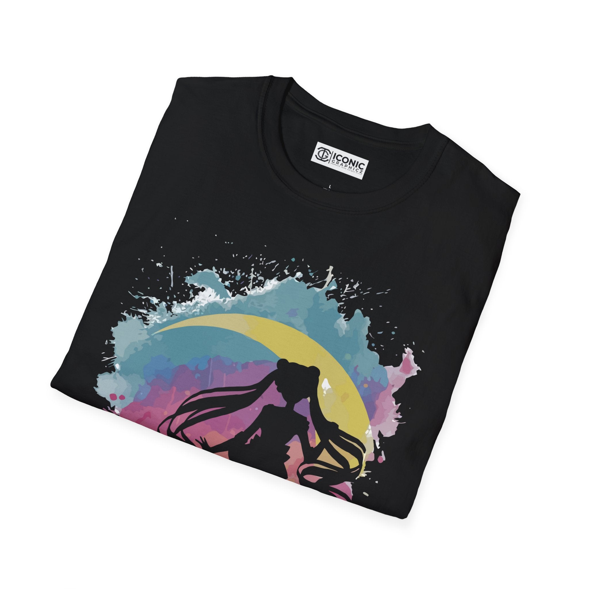 Serena Unisex Softstyle T-Shirt - IGZ Clothing 