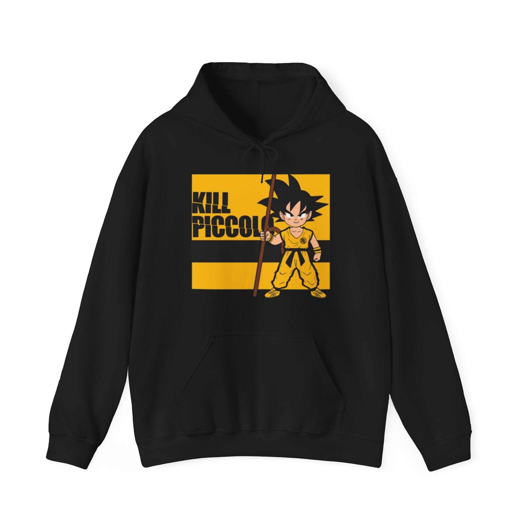 Goku Unisex Heavy Blend™ Hooded Sweatshirt-IGZ Clothing