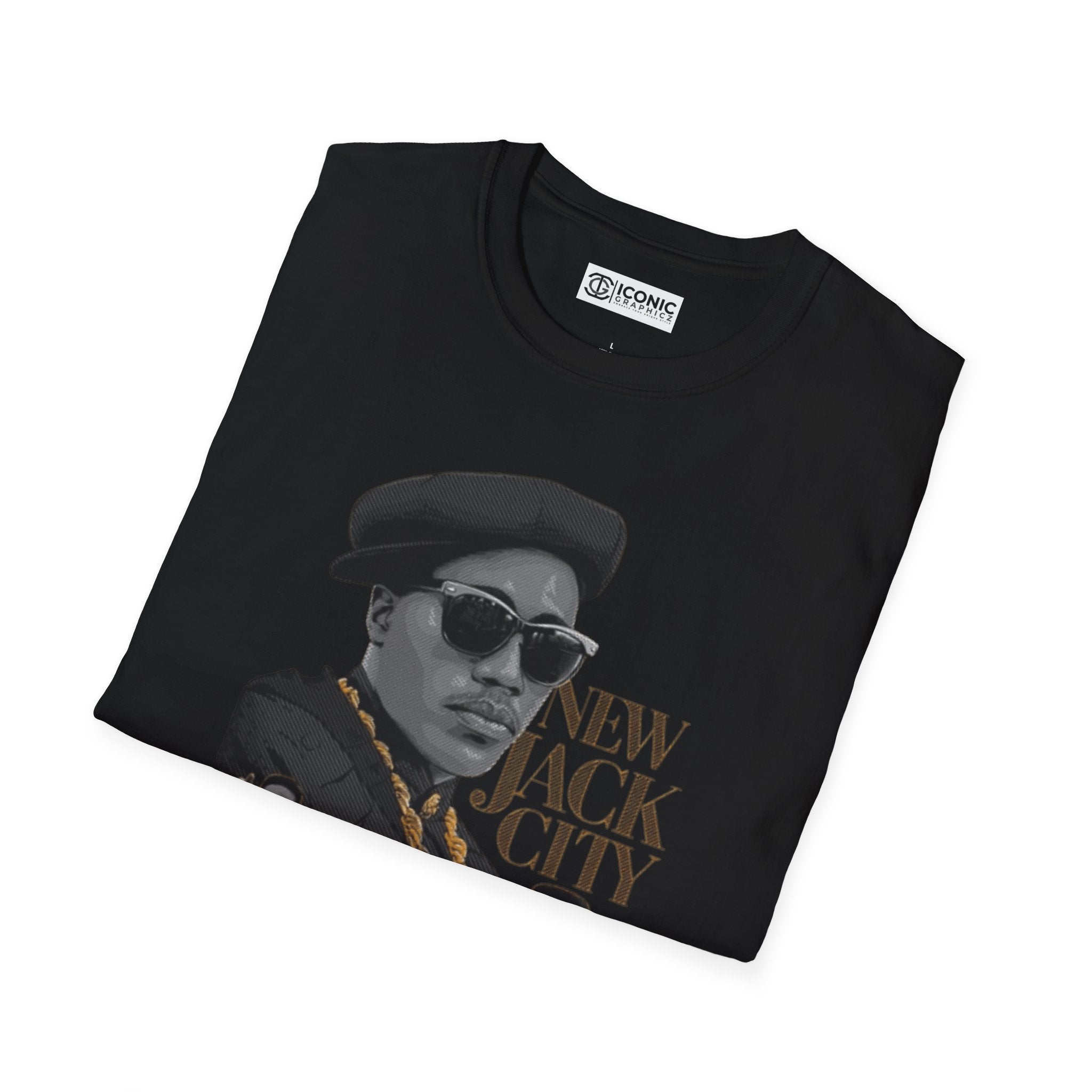 New Jack City T-Shirt