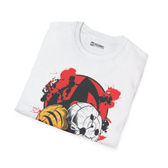 Obito Unisex Softstyle T-Shirt - IGZ Clothing 