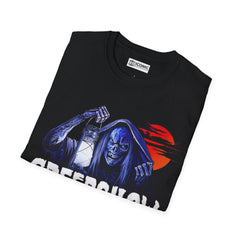 Creepshow Unisex Softstyle T-Shirt - IGZ Clothing 