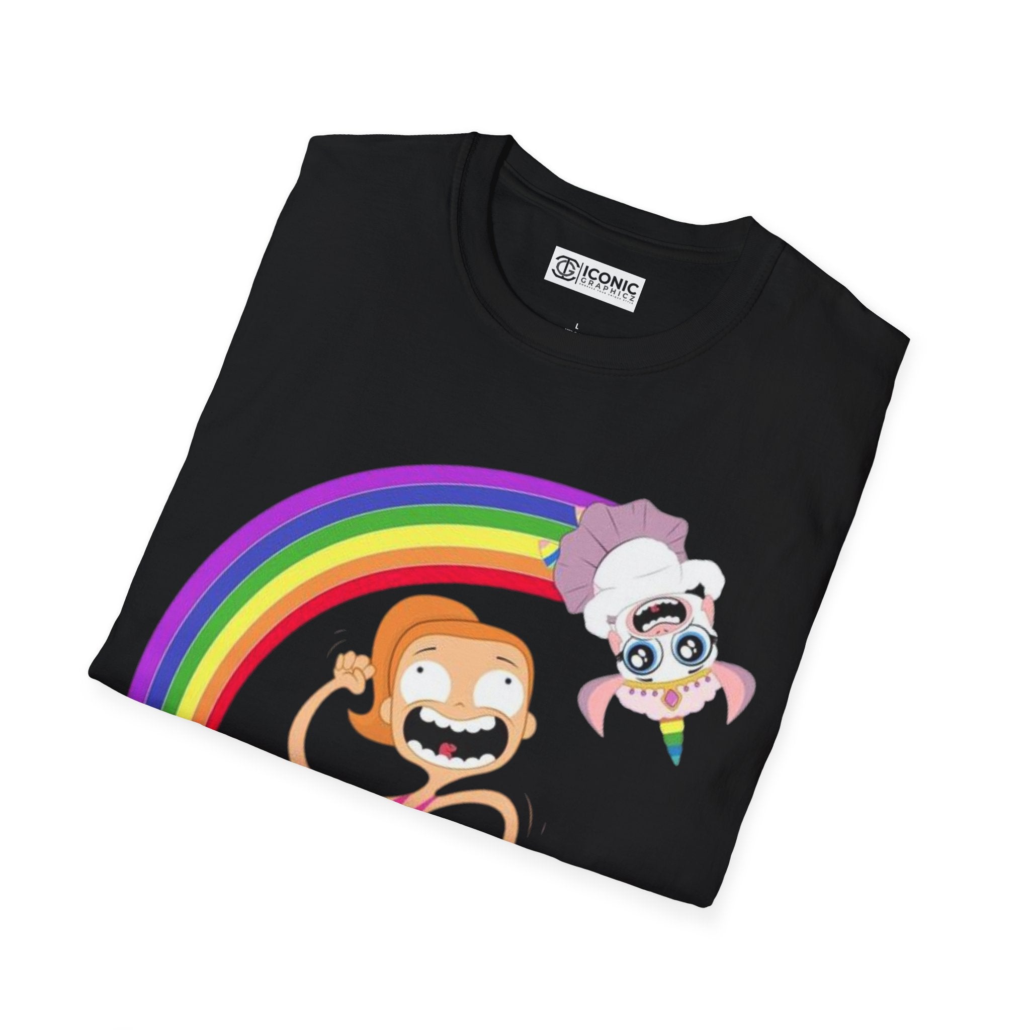 Rick and Morty Shirt