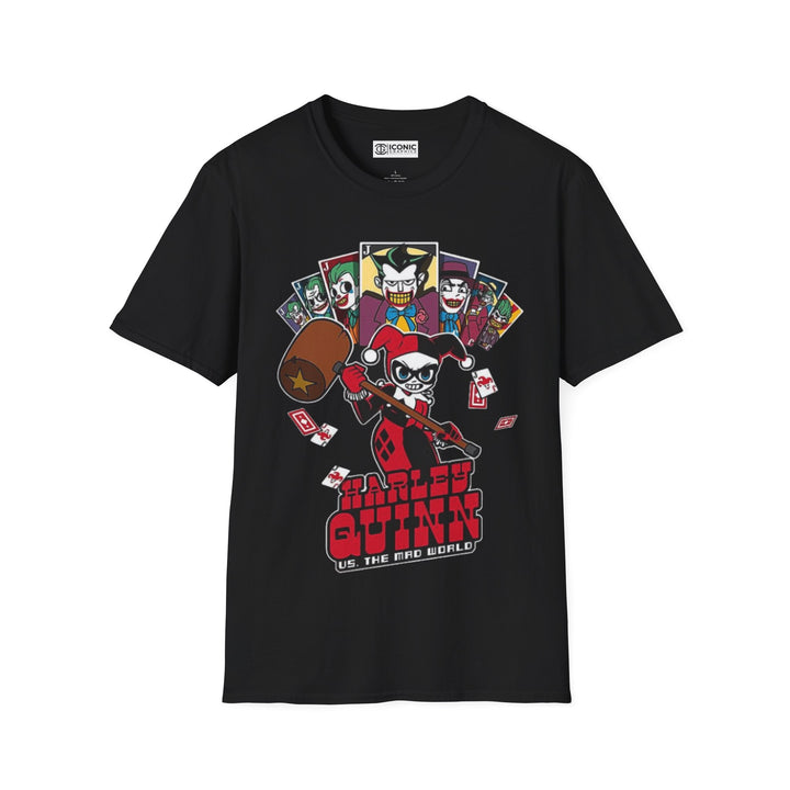 Harley Quinn T-Shirt - 