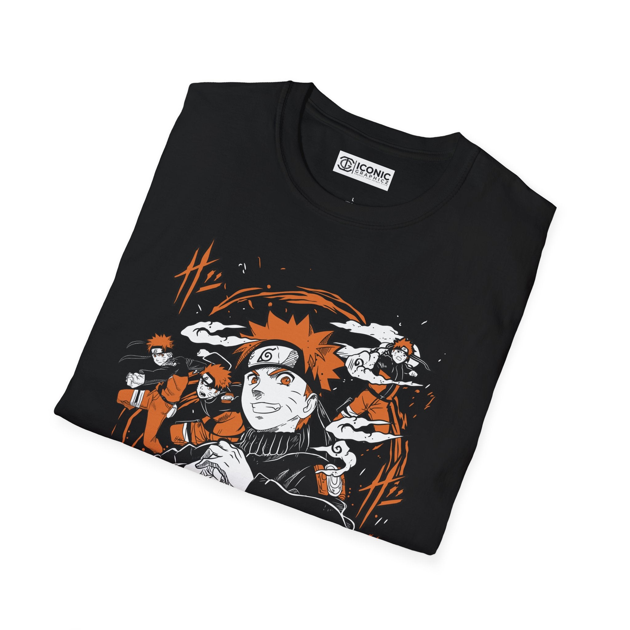 Uzumaki Naruto T-Shirt