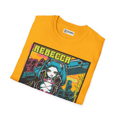 Rebecca Unisex Softstyle T-Shirt - IGZ Clothing 