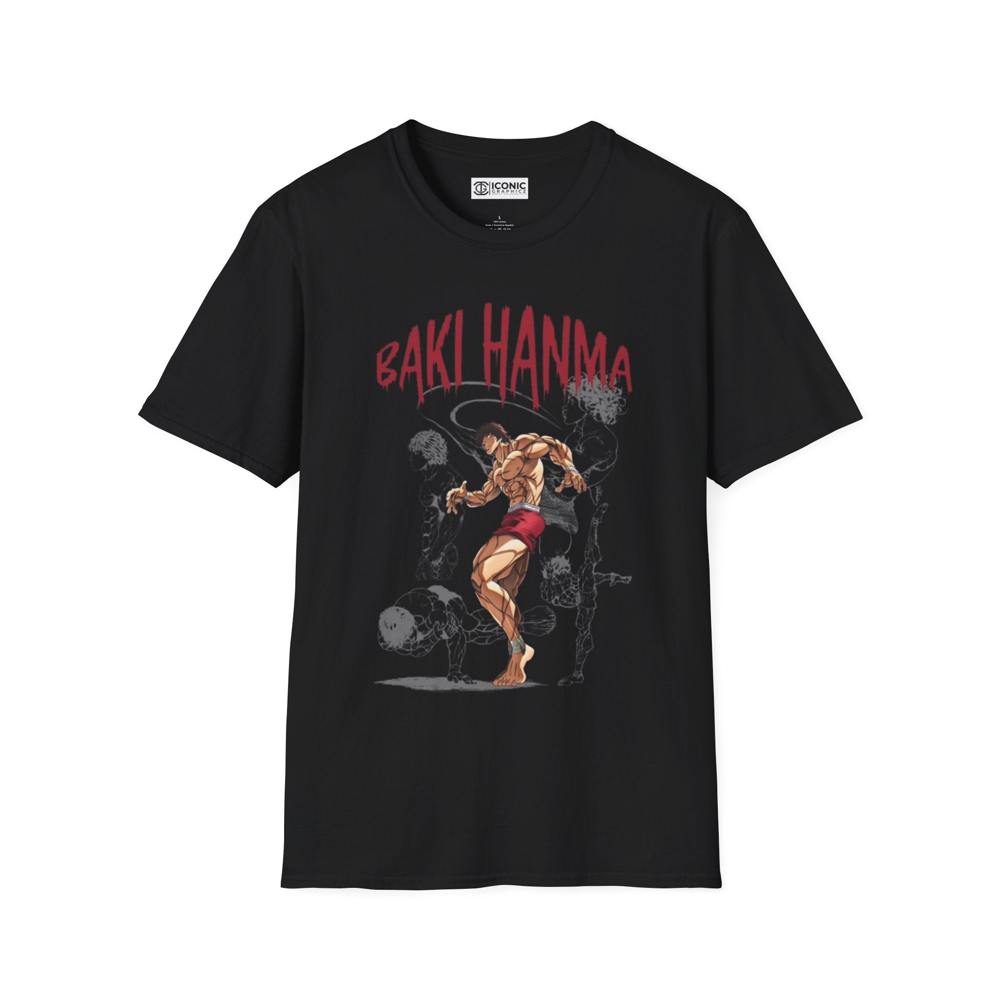 Hanma Baki T-Shirt