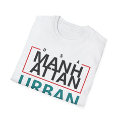 Urban Graphicz Unisex Softstyle T-Shirt - IGZ Clothing 