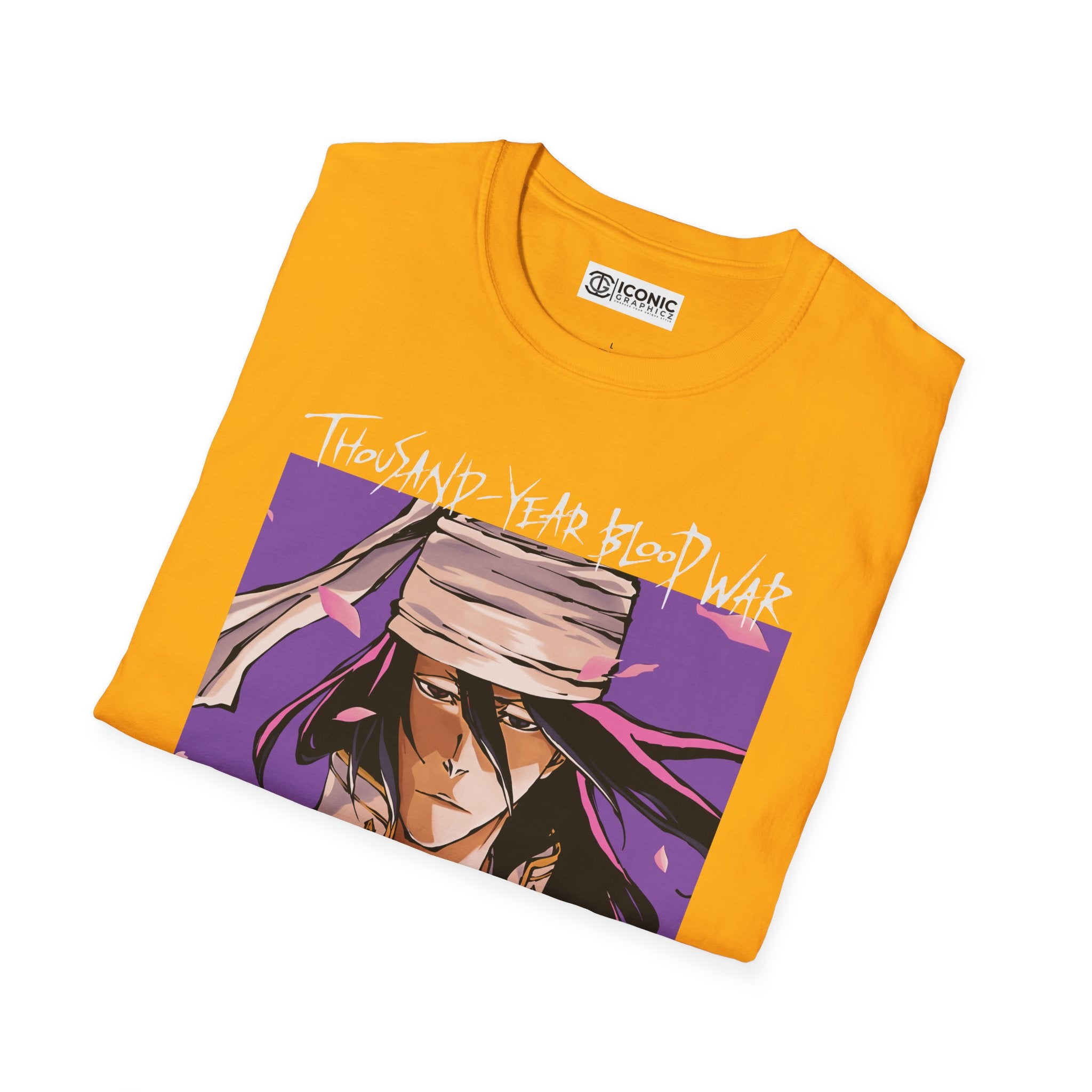 Byakuya Kuchiki Bleach T-Shirt