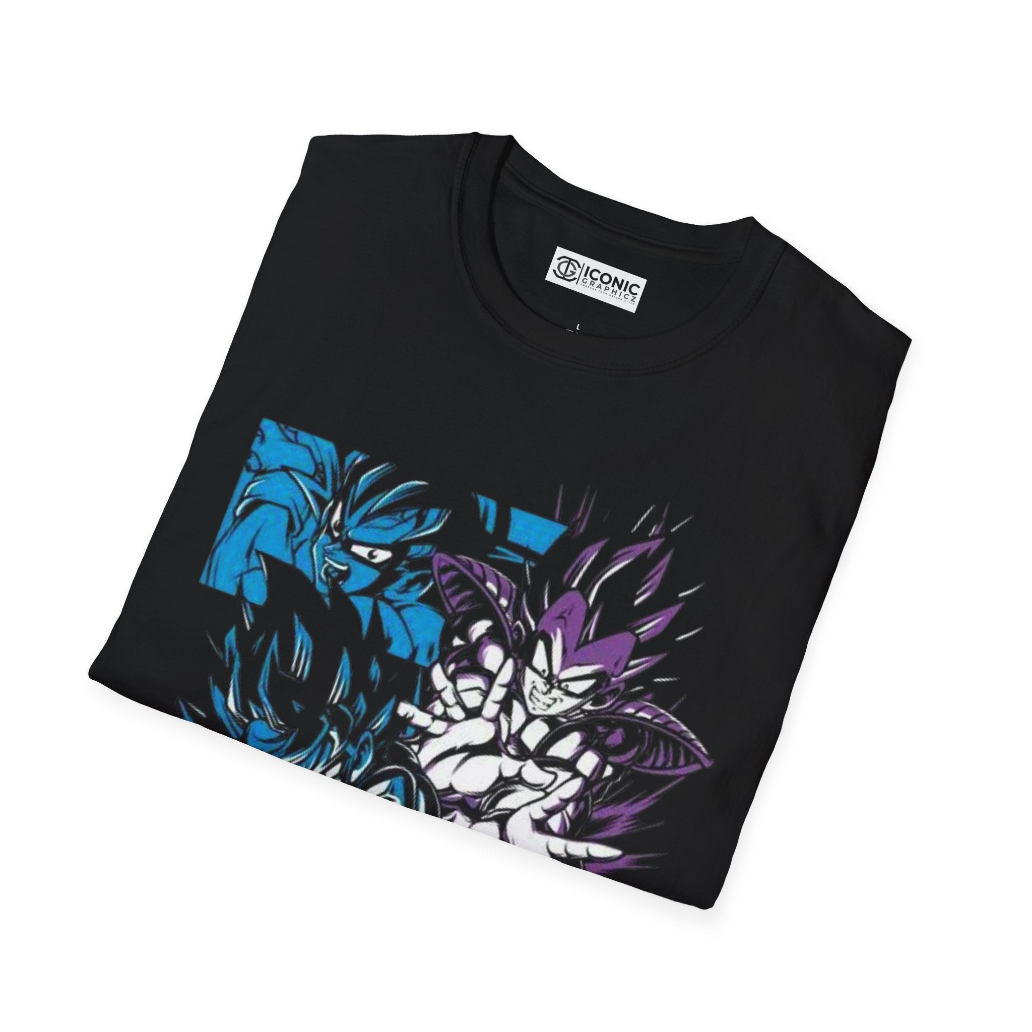 Goku and Vegeta Dragonball T-Shirt