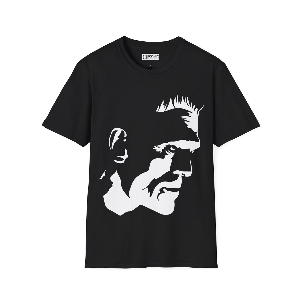 Frankenstein Unisex Softstyle T-Shirt - IGZ Clothing 