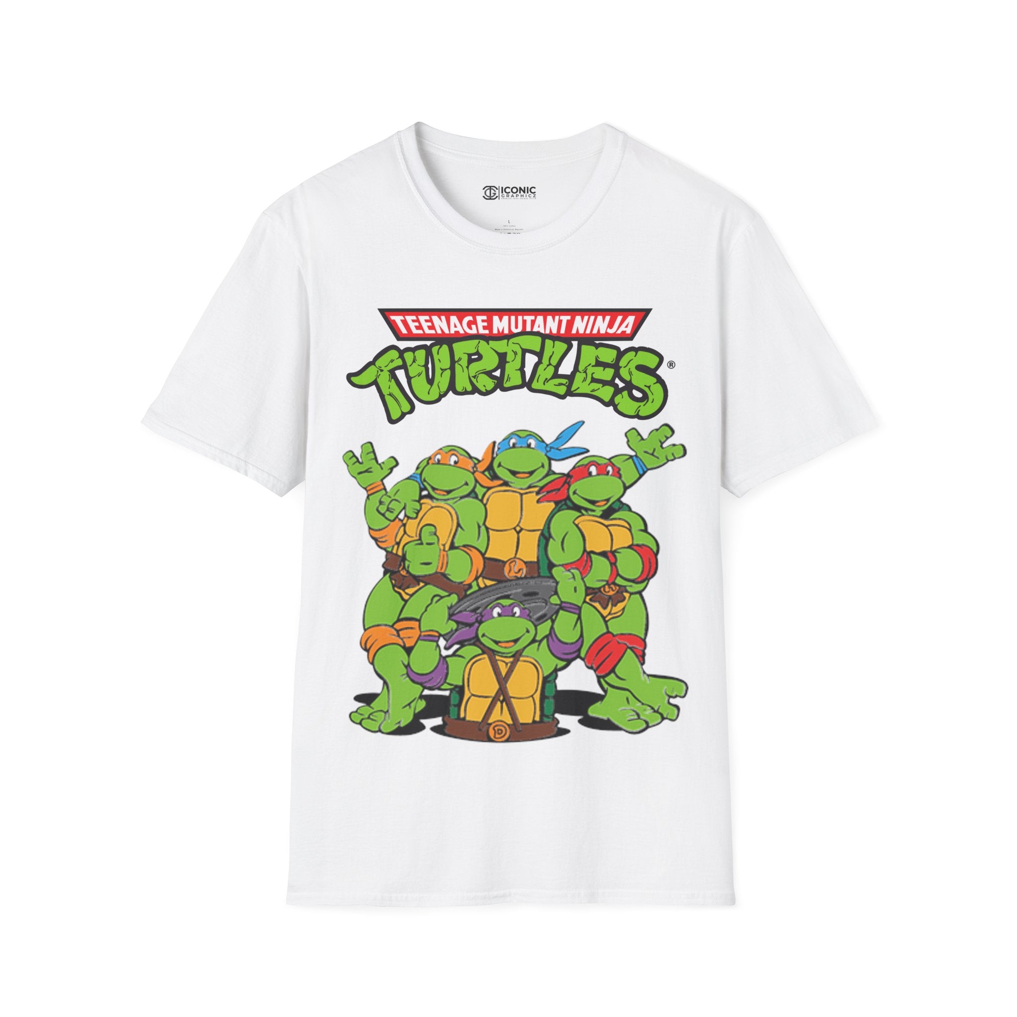 TMNT T-Shirt