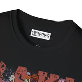 Baki Hanma T-Shirt Printify