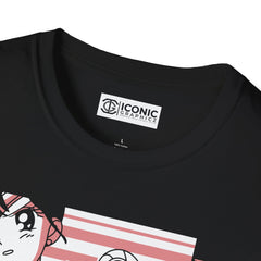 Sailor Scouts Unisex Softstyle T-Shirt - IGZ Clothing 