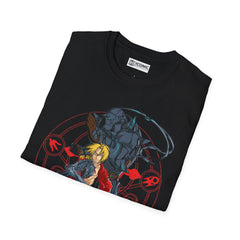 Edward & Alphonse Unisex Softstyle T-Shirt - IGZ Clothing 