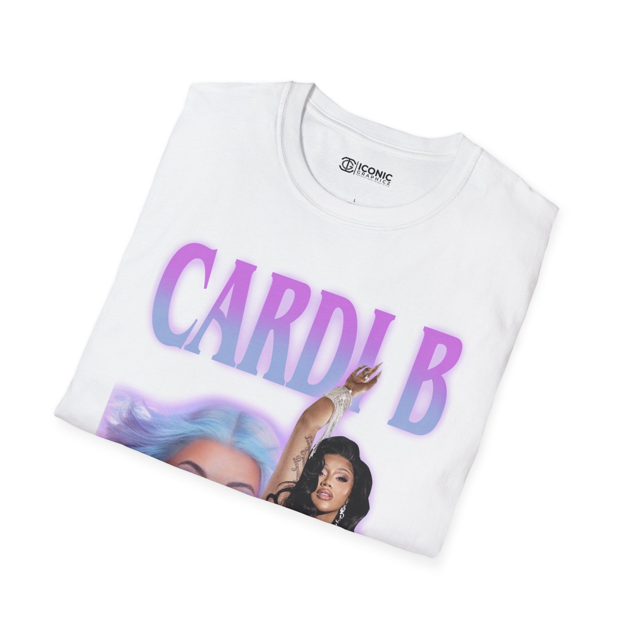 Cardi B T-Shirt