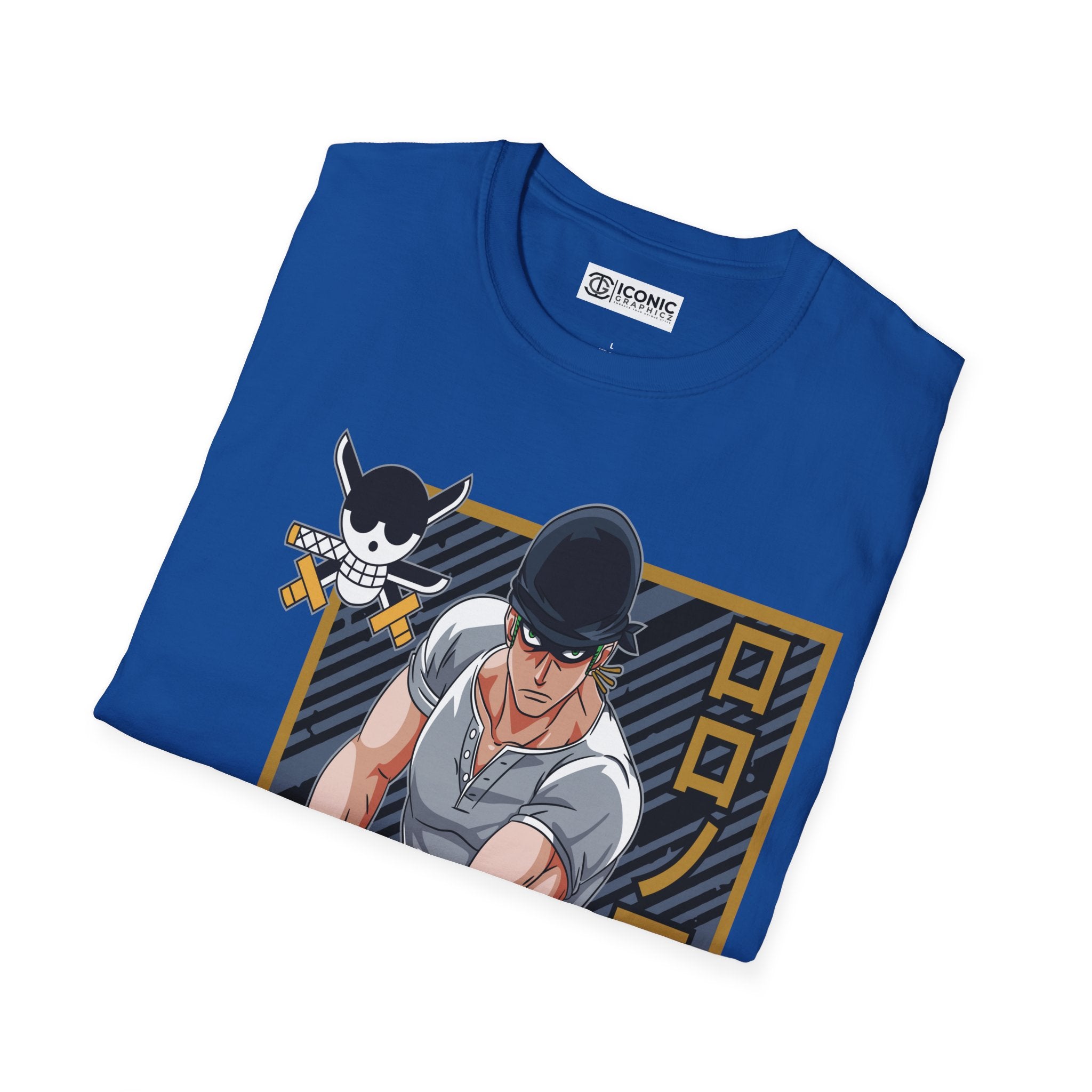 Zoro One Piece T-Shirt