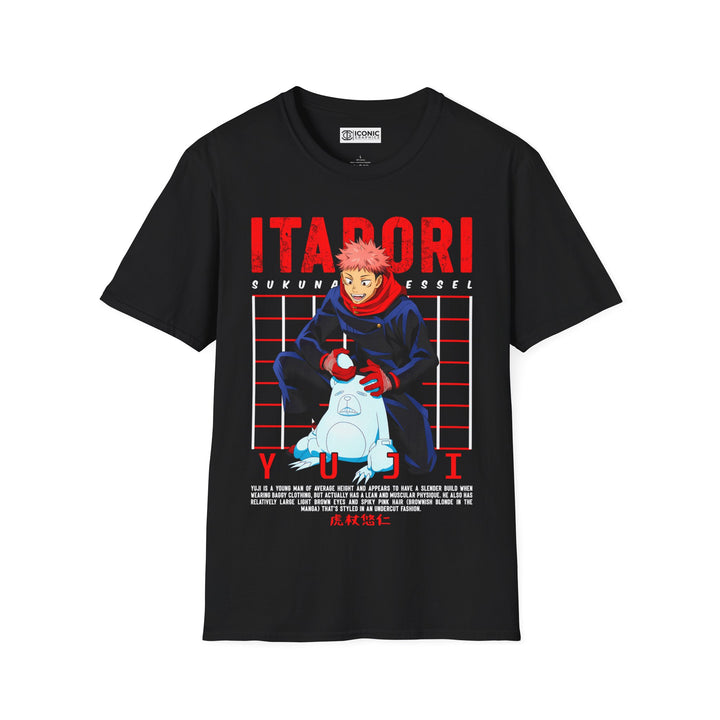 Yuji Jujitsu Kaisen T-Shirt - 