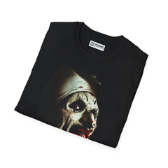 Terrifier Unisex Softstyle T-Shirt - IGZ Clothing 