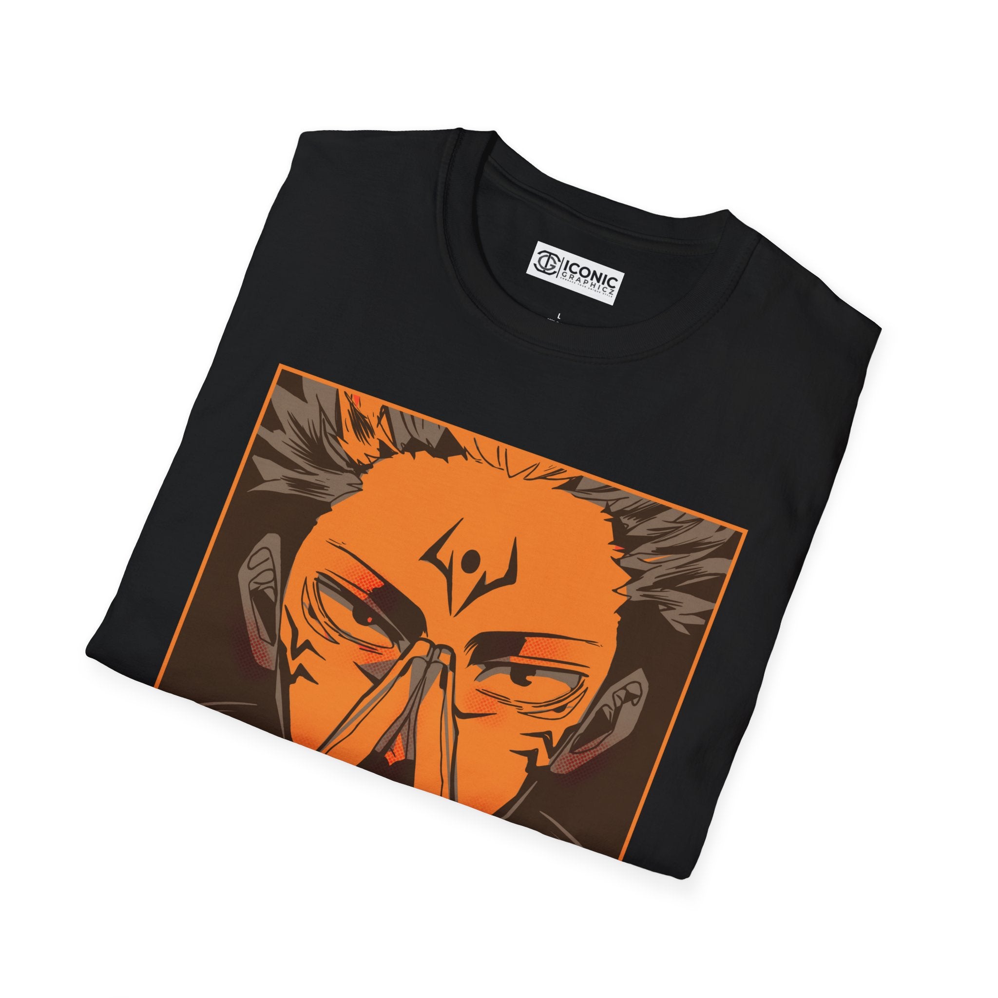 Sukuna Jujitsu Kaisen T-Shirt