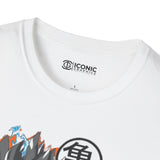 Goku & Vegeta Unisex Softstyle T-Shirt - IGZ Clothing 
