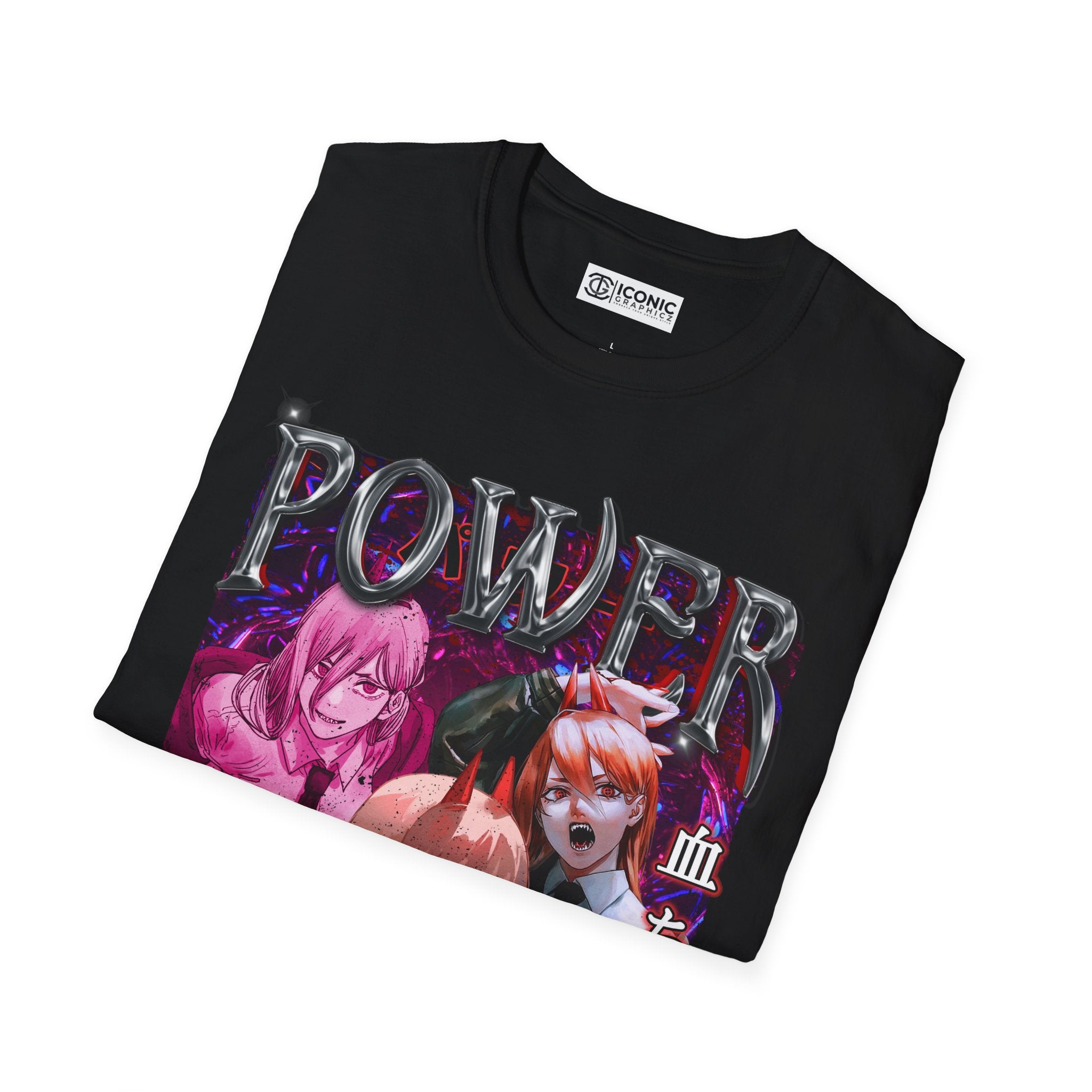 Power Chainsaw Man T-Shirt