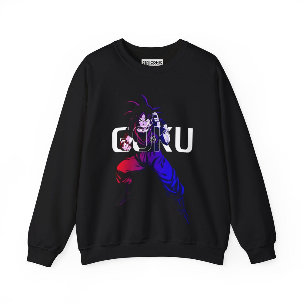 Goku Unisex Heavy Blend™ Crewneck Sweatshirt Printify