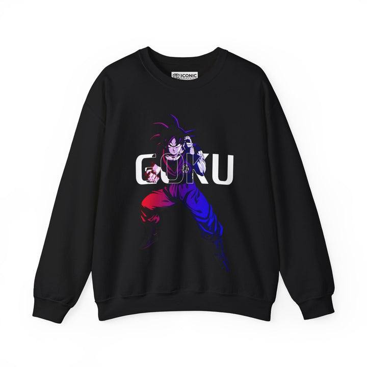 Goku Unisex Heavy Blend™ Crewneck Sweatshirt Printify