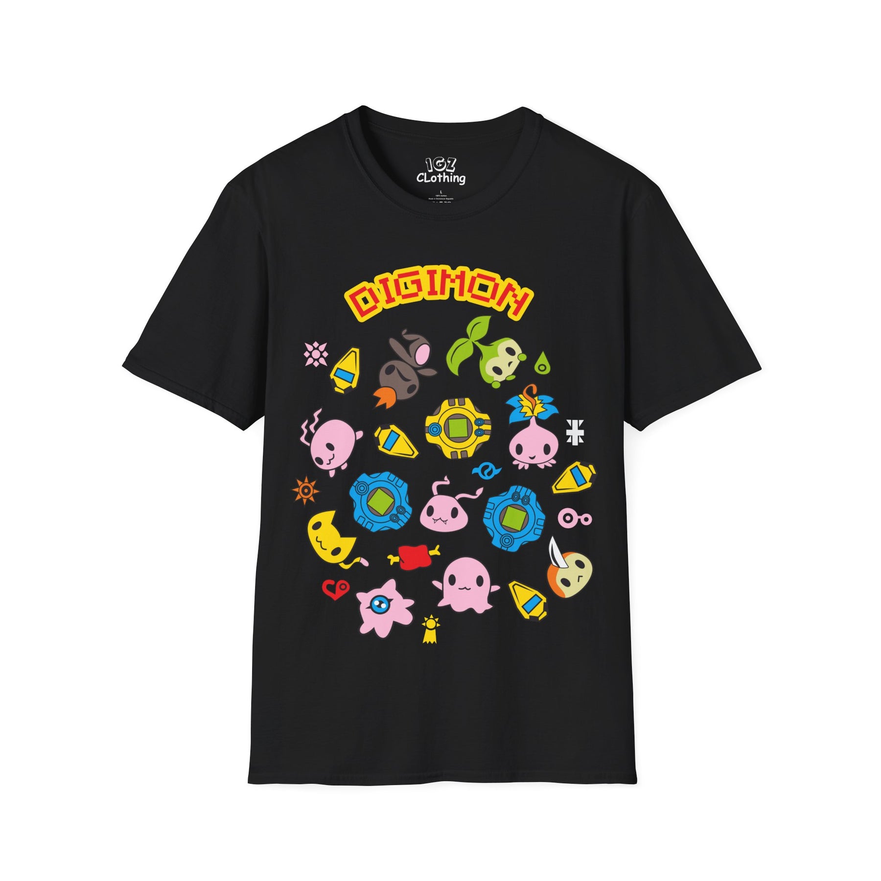 Digimon T-Shirt