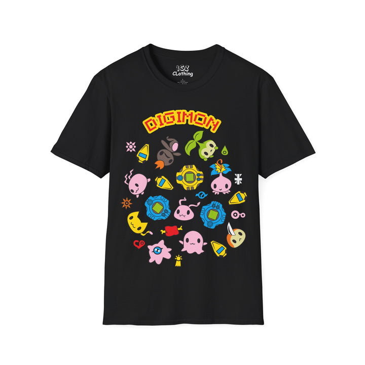 Digimon T-Shirt