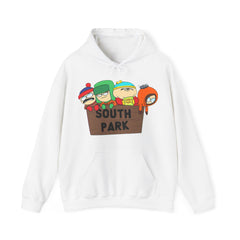 South Park Unisex Heavy Blend™ Hooded Sweatshirt - IGZ Clothing 