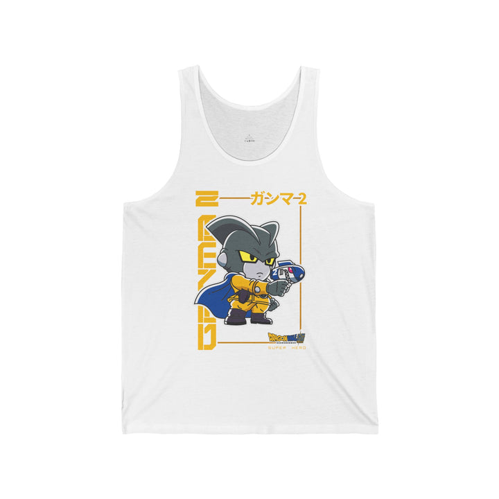 Ganma 2 Dragonball Super Tank Top
