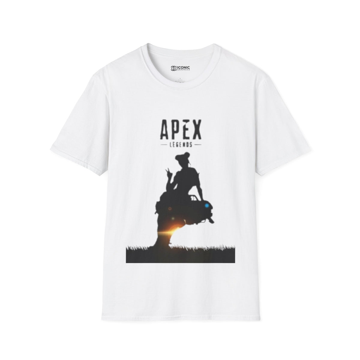 Apex Legends Unisex Softstyle T-Shirt - IGZ Clothing 