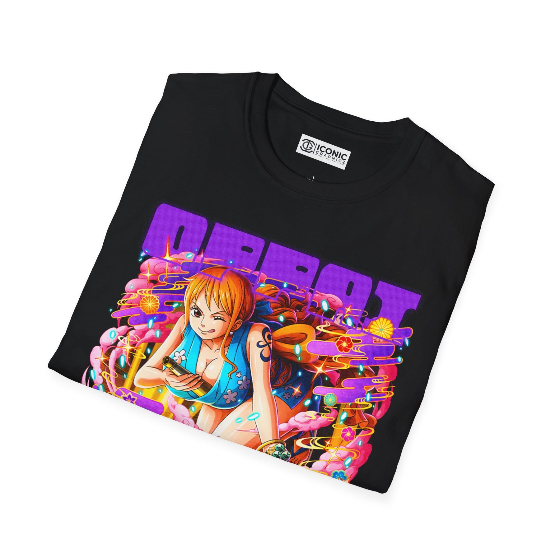 Nami One Piece T-Shirt - 