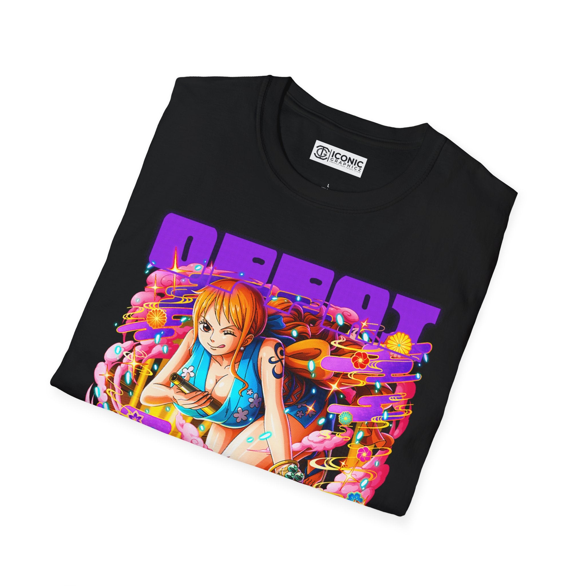 Nami One Piece T-Shirt