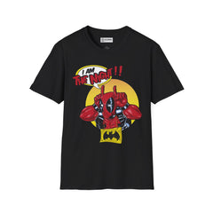 Deadpool Unisex Softstyle T-Shirt - IGZ Clothing 