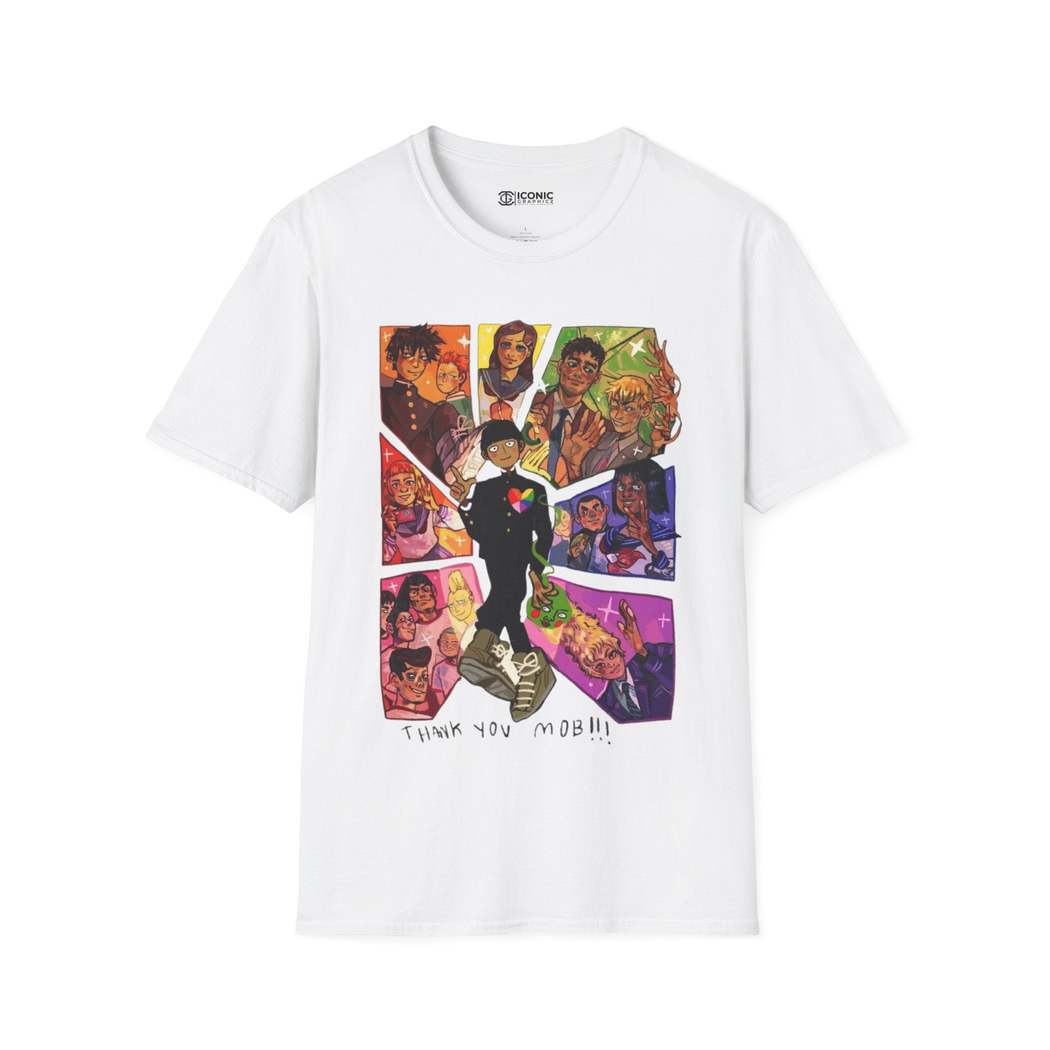 Mob Mob Psycho 100 T-Shirt