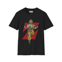 Goku Unisex Softstyle T-Shirt - IGZ Clothing 