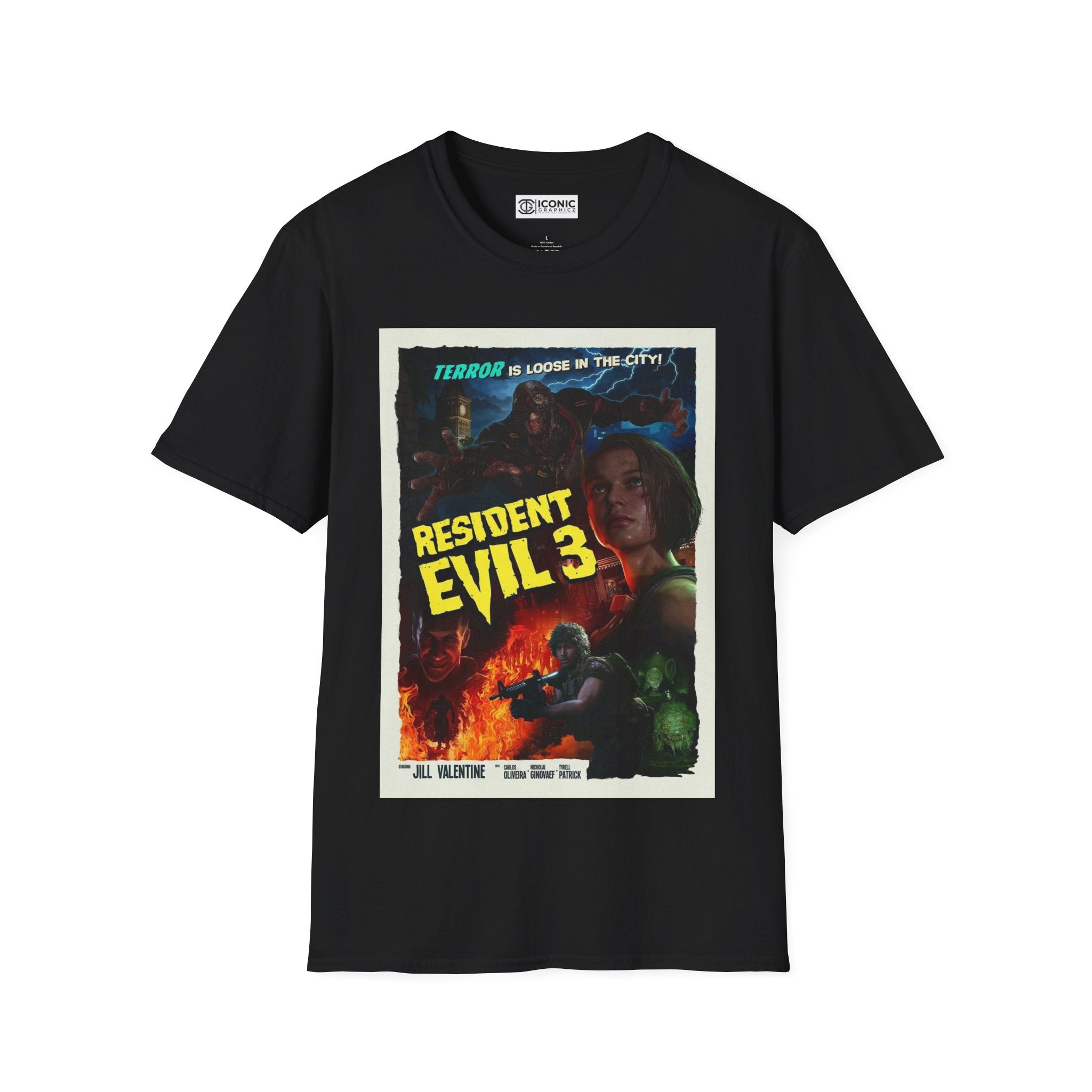 Resident Evil T-Shirt