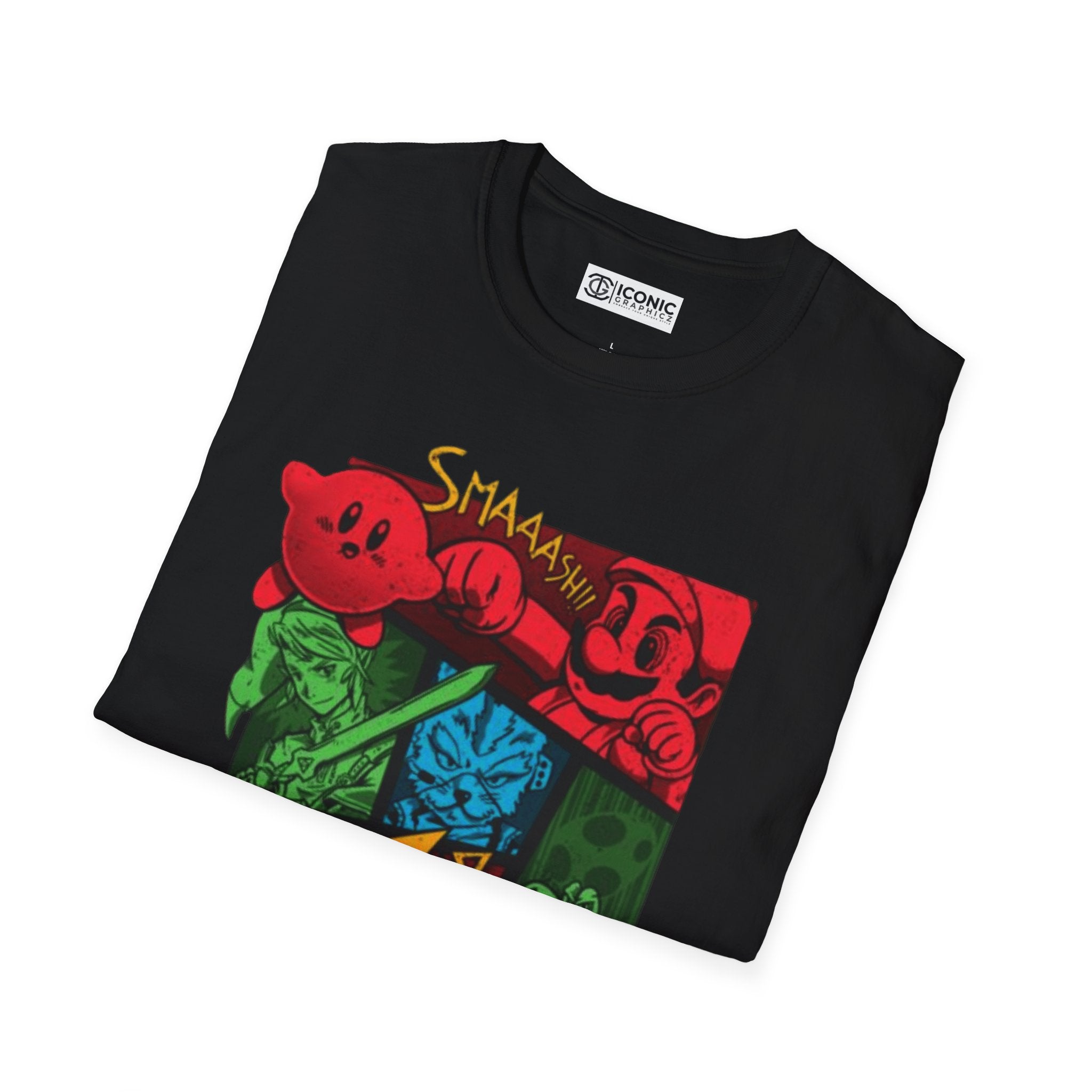 Smash Bros T-Shirt