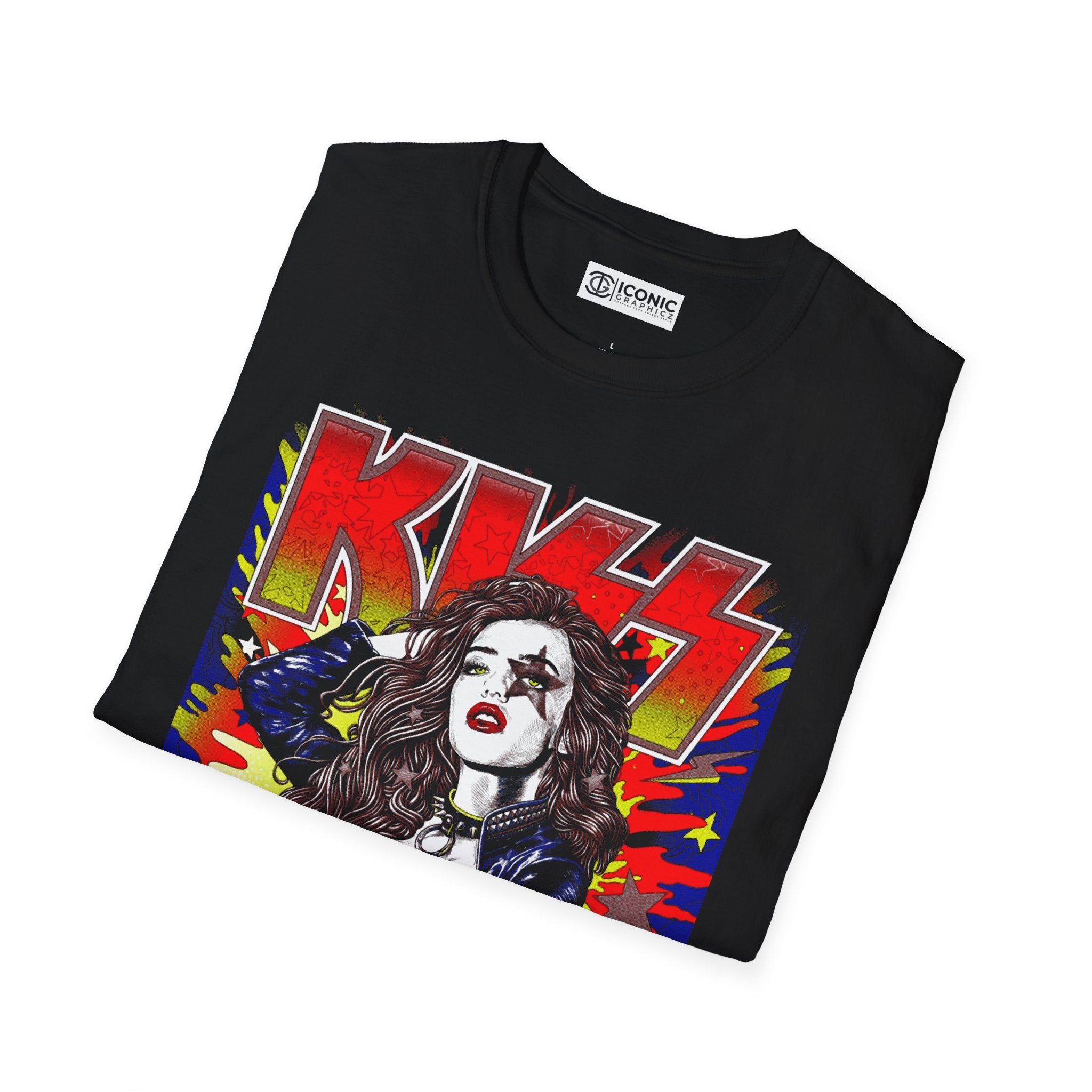 Kiss T-Shirt