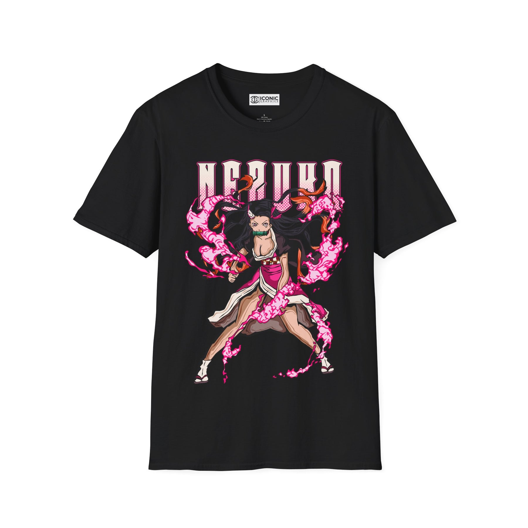 Nezuko Demon Slayer T-Shirt - 