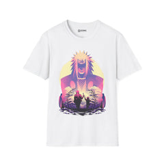 Jiraiya Unisex Softstyle T-Shirt