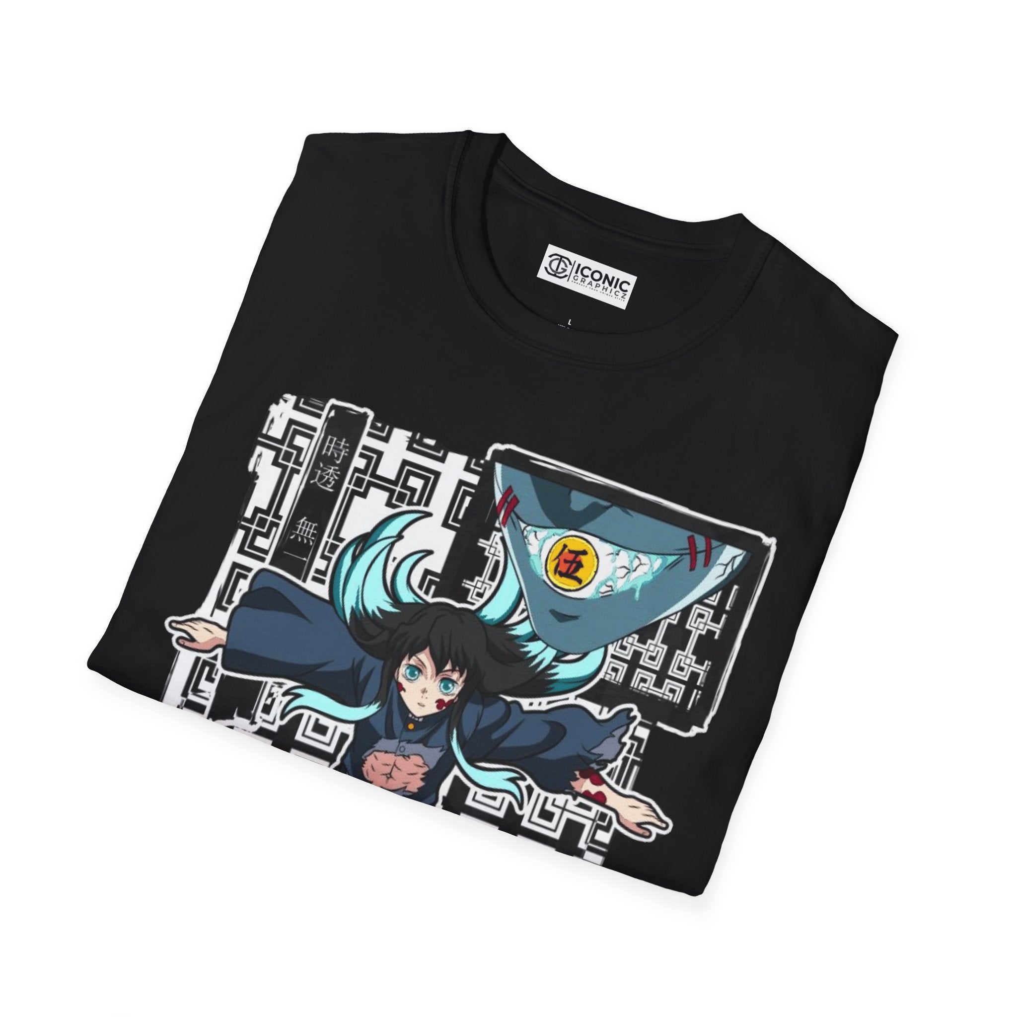 Muichiro Demon Slayer T-Shirt