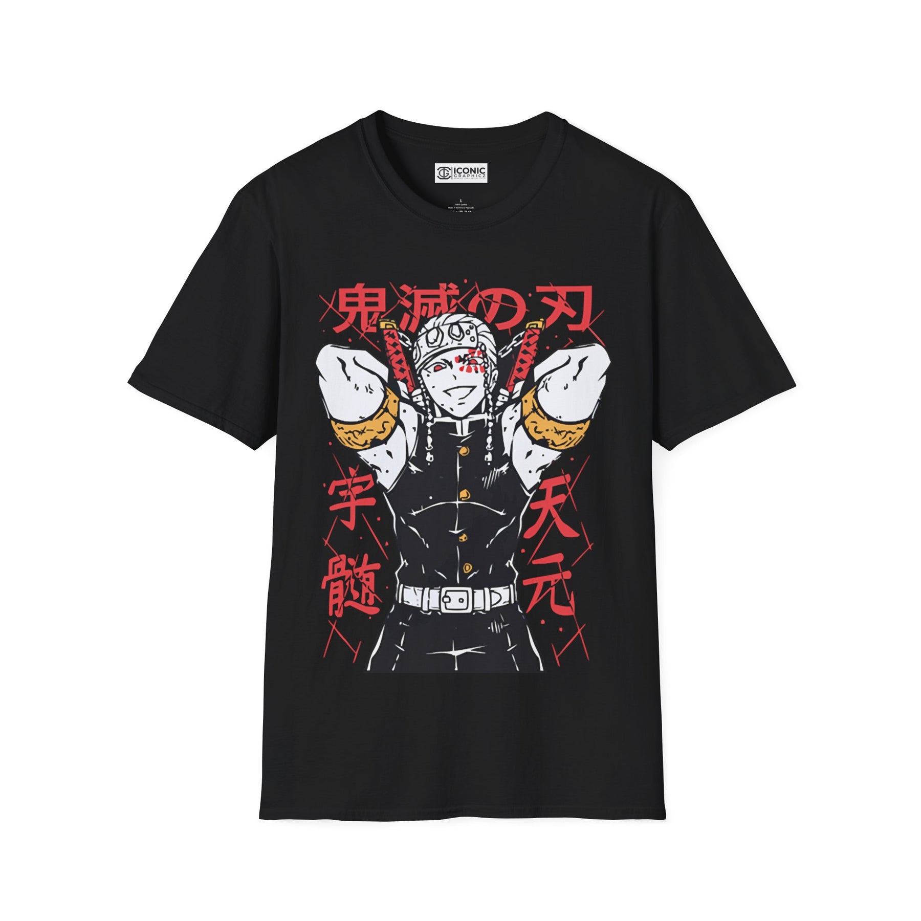 Tengen Demon Slayer T-Shirt - 
