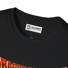 Dragon Quest Unisex Softstyle T-Shirt