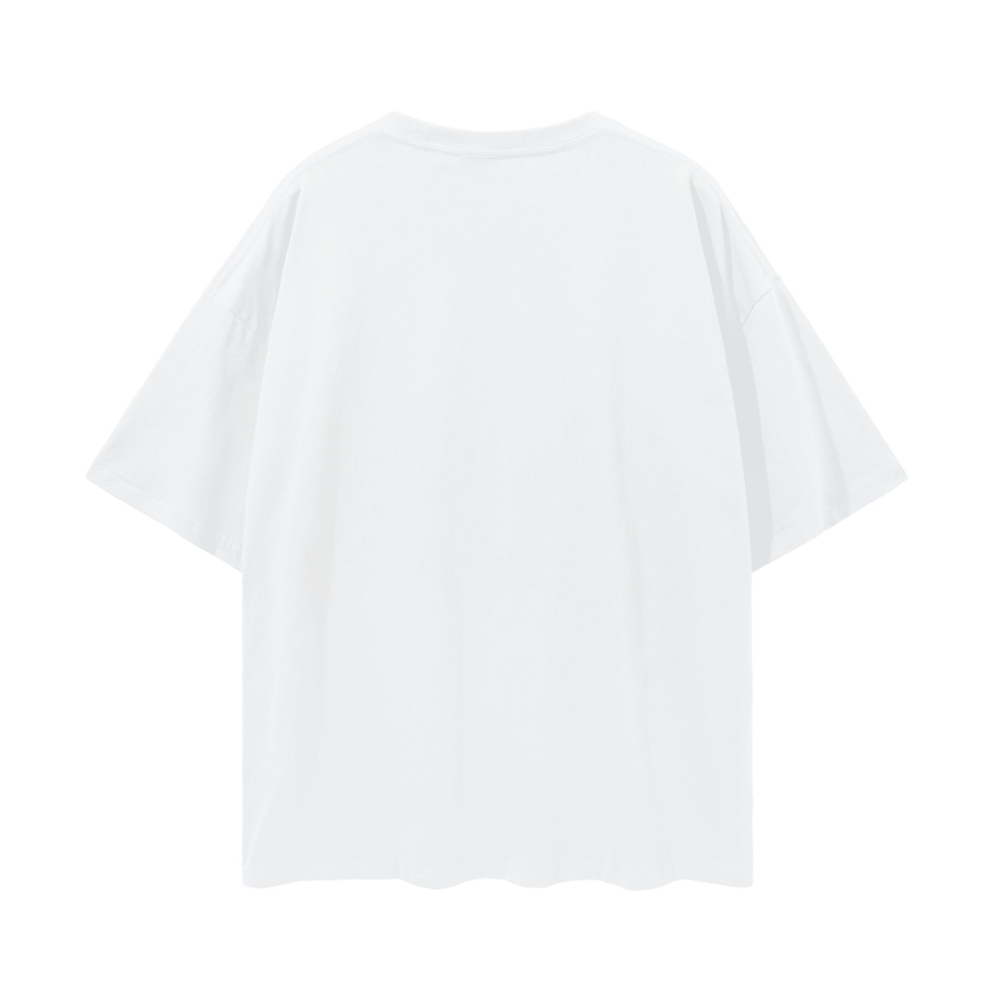 Super Mario Oversize Deep Drop Shoulder Tee