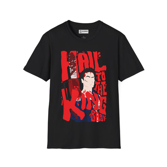 Evil Dead Unisex Softstyle T-Shirt - IGZ Clothing 