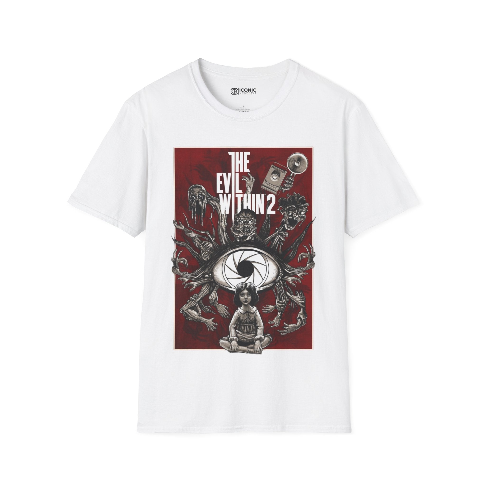 The Evil Within 2 T-Shirt