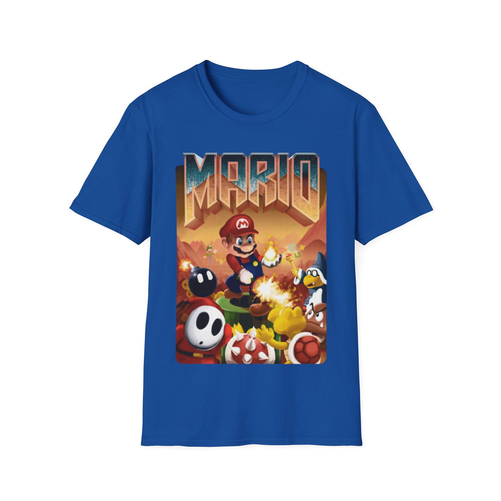 Super Mario T-Shirt - 