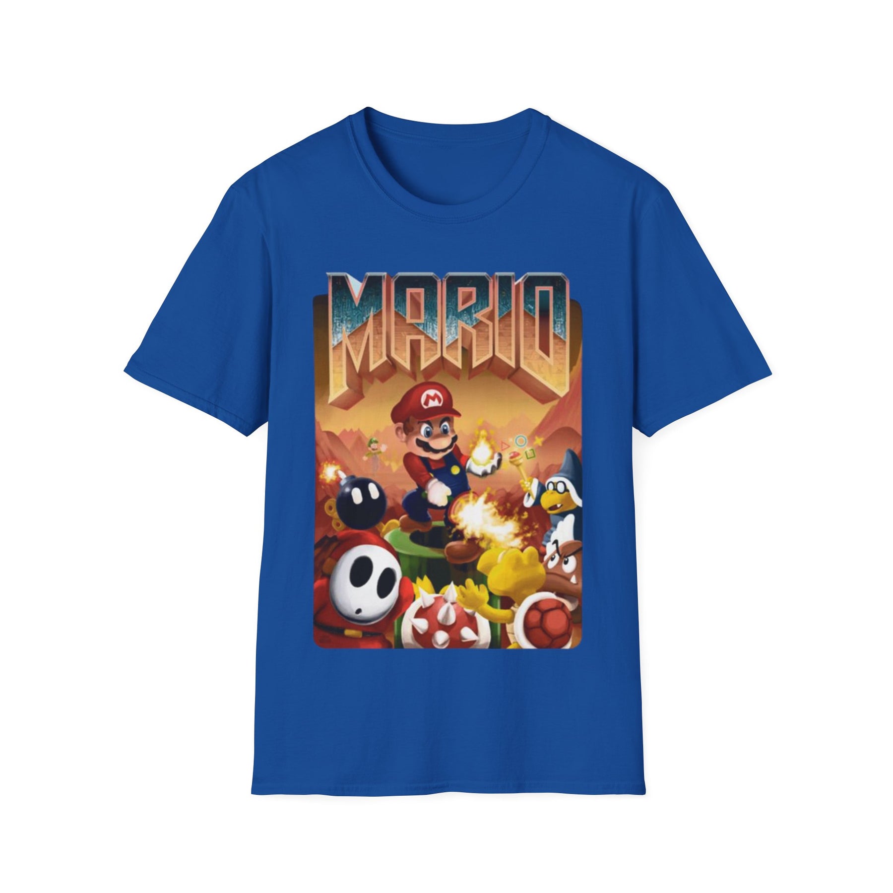 Super Mario T-Shirt - 
